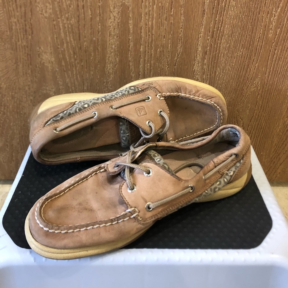 Boat Shoes